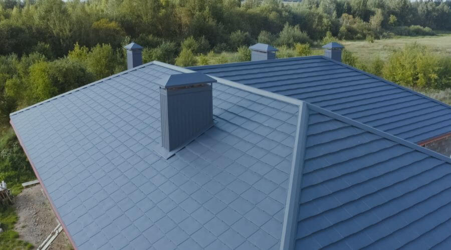 Metal Roofing Installation in Felch, MI